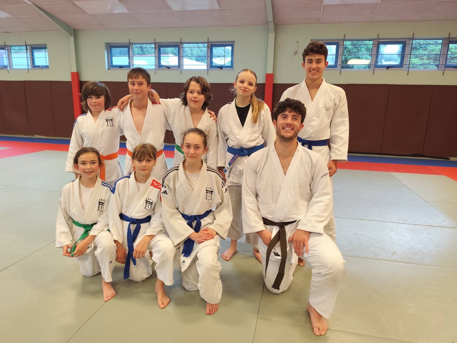 Passage de ceinture section adultes 2026