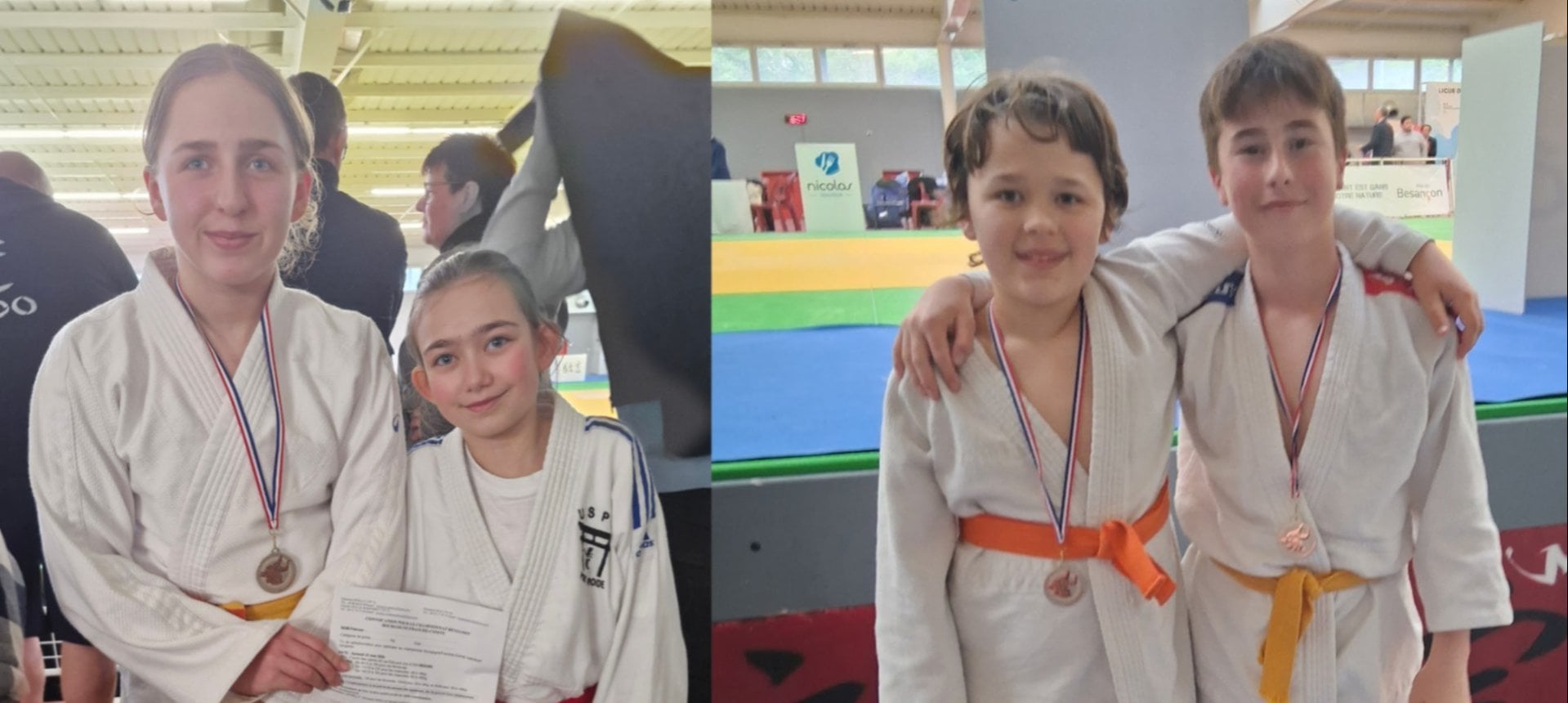 Coupe Franche-Comté Benjamins